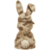 Lapin derrière le camouflage Casquette Camouflage