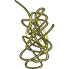 Art du tourbillon doré
