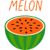 Melon Watermelon Fresh Summer Frui