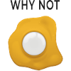 Why Not Rethinking Fried Eggs