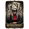 Queen of Spades: Poker Theme