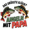 Angeln mit Papa