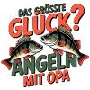 Opa & Enkel Angeln