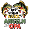 Opa & Enkel Angeln