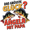 Angeln mit Papa