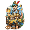 Servus I bin a Bayer – Bierfreude