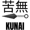 Kunai 苦無 – Japanese Ninja Knife