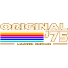 Original 75 Rainbow Retro