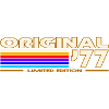 Original 77 Rainbow Retro