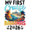 My First Cruise Bahamas 2026