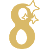8e anniversaire Vedette