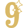 9 Years Anniversary 9th Birthday Starlet
