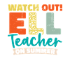 ELL Teacher English Language