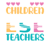 Gifts for ESE Teachers