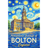 Bolton England Spiral Style Skyline