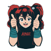 Kaoz Cheer Avatar
