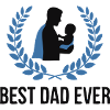 Proud Best Dad Ever Dad
