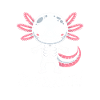 Spooksalot: Pink Feather Skeleton