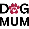 Heart Paws Pawprint Pattern