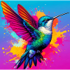 hummingbird