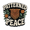 Patterned Calm | Macrame Boho