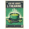 Demande-moi pour L-Théanine | Matcha Nerd