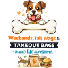 Weekend Tail Wags & Takeout Joy