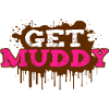 Course boueuse Schlammlauf Mud Run Muddy
