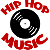 Hip Hop Music Logo