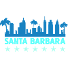Santa Barbara Coastal Skyline Design