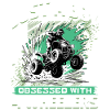 Quad ATV Garçons Hommes Quad Wheeler