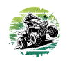 Quad ATV Garçons Hommes Quad Wheeler
