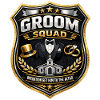 JGA Shirt Polizei Abzeichen: Groom Squad Design