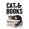 CAT & BOOKS