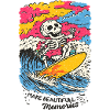Skeleton Surfer – Créez de beaux souvenirs