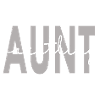 Proud Wrestling Aunt Auntie Sports