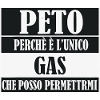 Peto Perche Unico Gas