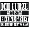 Ich Furze Gas