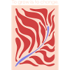 Growth through change – leaf shape pattern