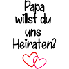 Papa_Heiraten