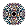 Mandala Beltane May Day Celebrations Pagan