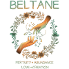 Beltane Fertilitet Överflöd Kärleksskapande