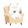 Cat energy saving mode