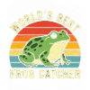 Weltbester Froschfänger
