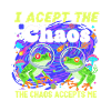Chaos Frog Acceptance Neon