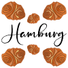 HAMBURGERIN HAMBURG FRANZBRÖTCHEN