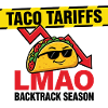 LMAO Taco Sunglasses Motif