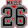 Malle 26 Jersey 2026