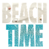 Tempo in spiaggia - Vacanze estive - Mare e sabbia