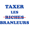 Taxer les riches branleurs